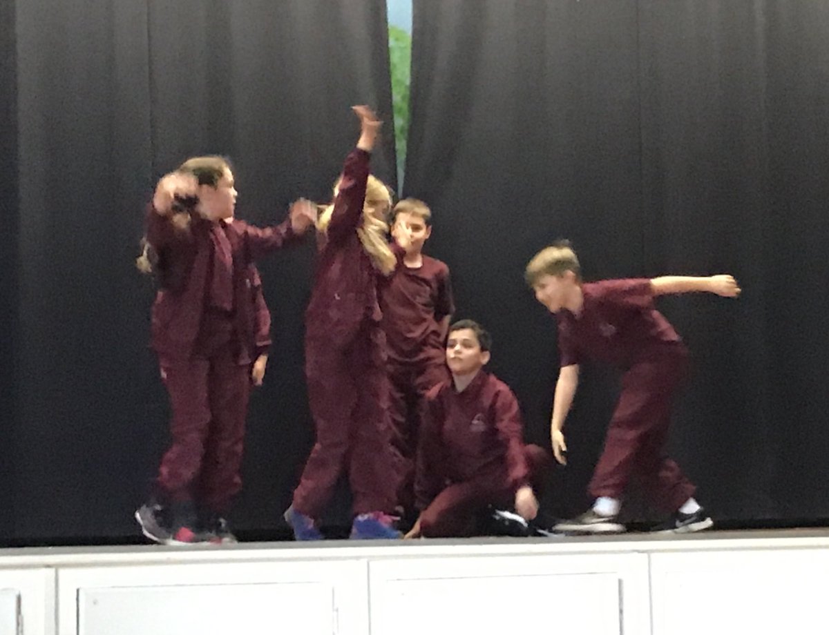 Year 5 tweet media