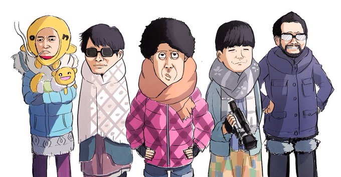 実写版ゆるキャン のキャストはあの5人以外考えられないしありえない