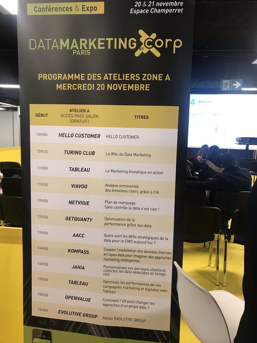 AACC Live tweet media