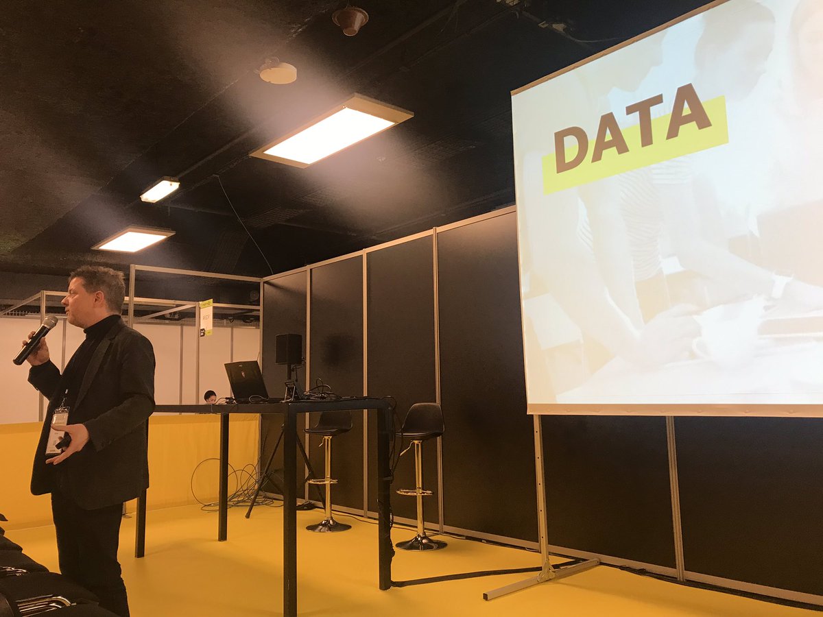 AACC Live tweet media