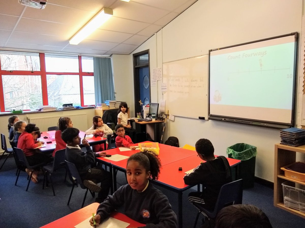 MSPSMrKay's tweet photo. Leading Big Maths #WorldChildrensDay https://t.co/QeJrs7BlLx