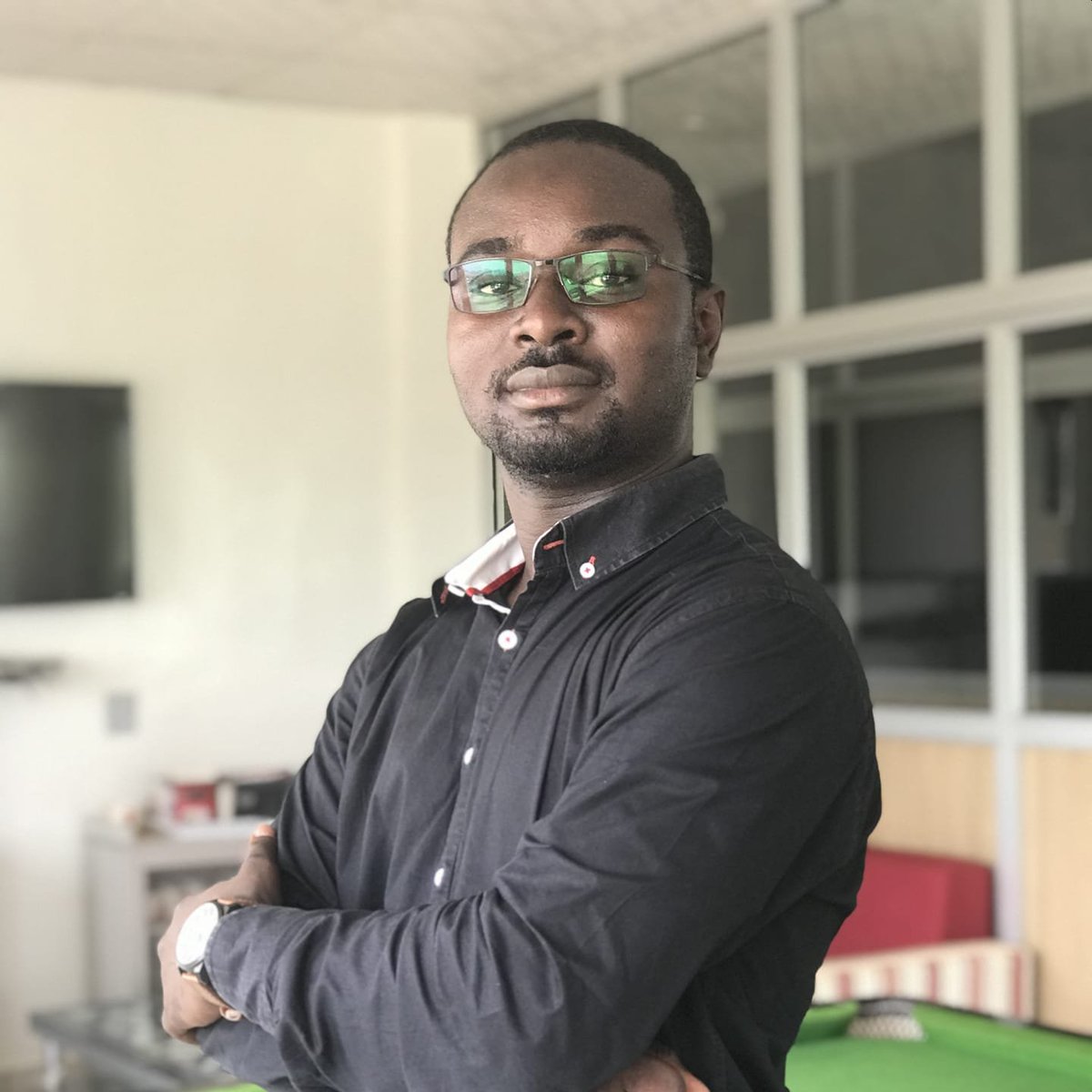 📌 Découvrez l’#ASTOUR19 speaker M. Almoctar Seyni MOUSSA, Ingénieur Transformation Digitale - Google ici:
👉 bit.ly/Speaker_Almoct… 

Jeunes entrepreneurs nigériens, bénéficiez de son expertise au Forum #ASTOUR19 sur:
👉 bit.ly/ASTOUR19-Inscr… 

#InitiativeForAfrica