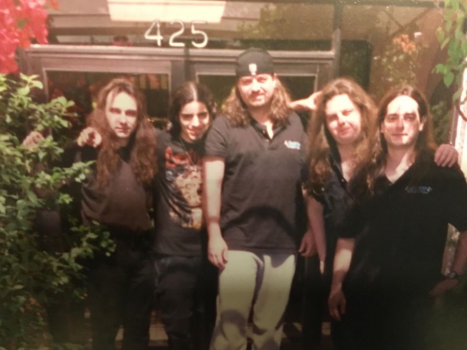 dabloomfield's tweet photo. Un día como hoy hace 18 años junto a Symphony X para su debut en Chile durante la gira del álbum V...
@symphonyx @SirRussellAllen #symphonyx #russellallen #michaelromeo #jasonrullo #michaelpinnella #mikelepond #OnThisDay https://t.co/WbpHCwaPAw
