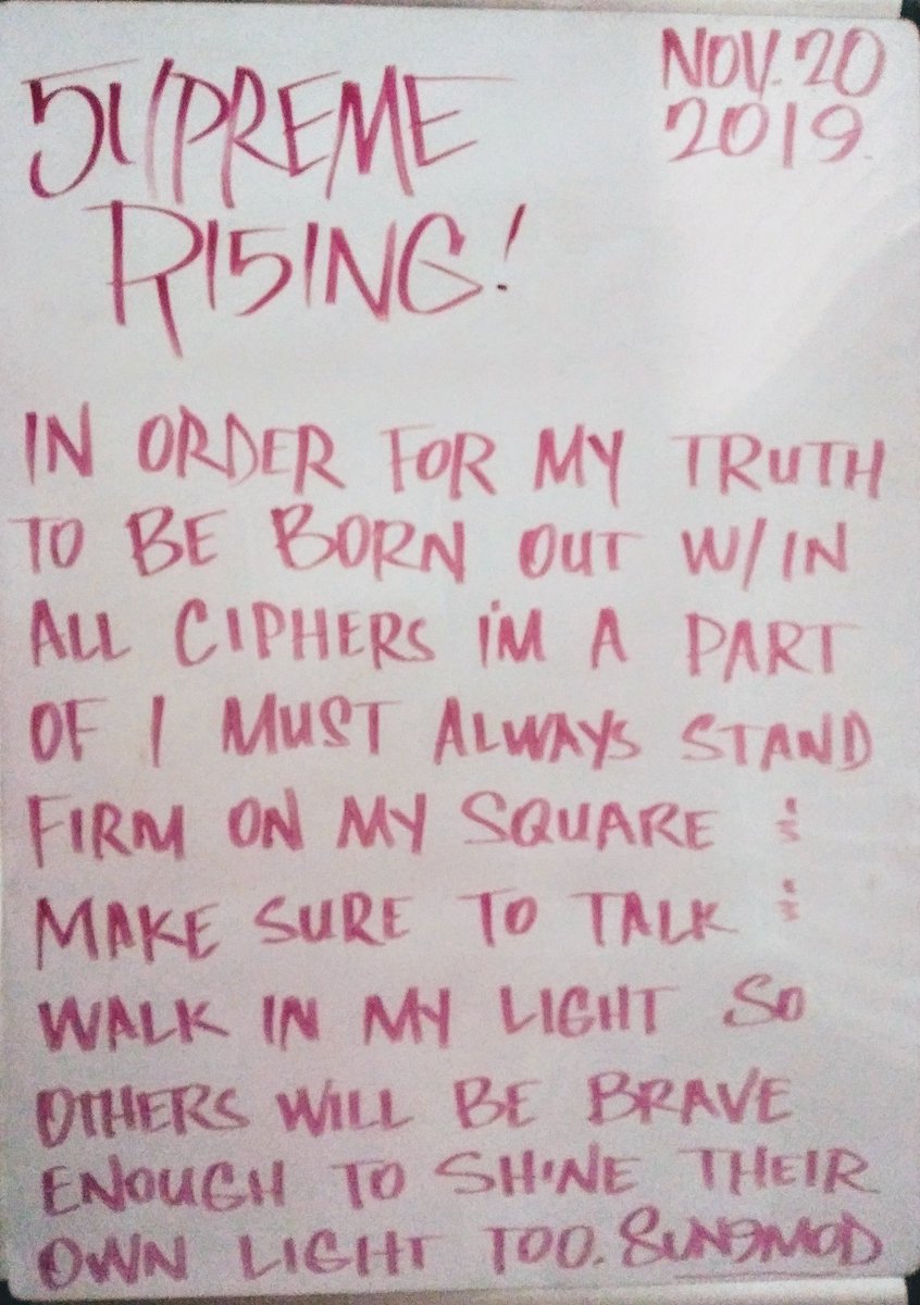 DominusTavares's tweet photo. Rise Supreme there is Nothing Good about Mourning to start off positive! Words manifest Reality! https://t.co/rGXwZPKBGn