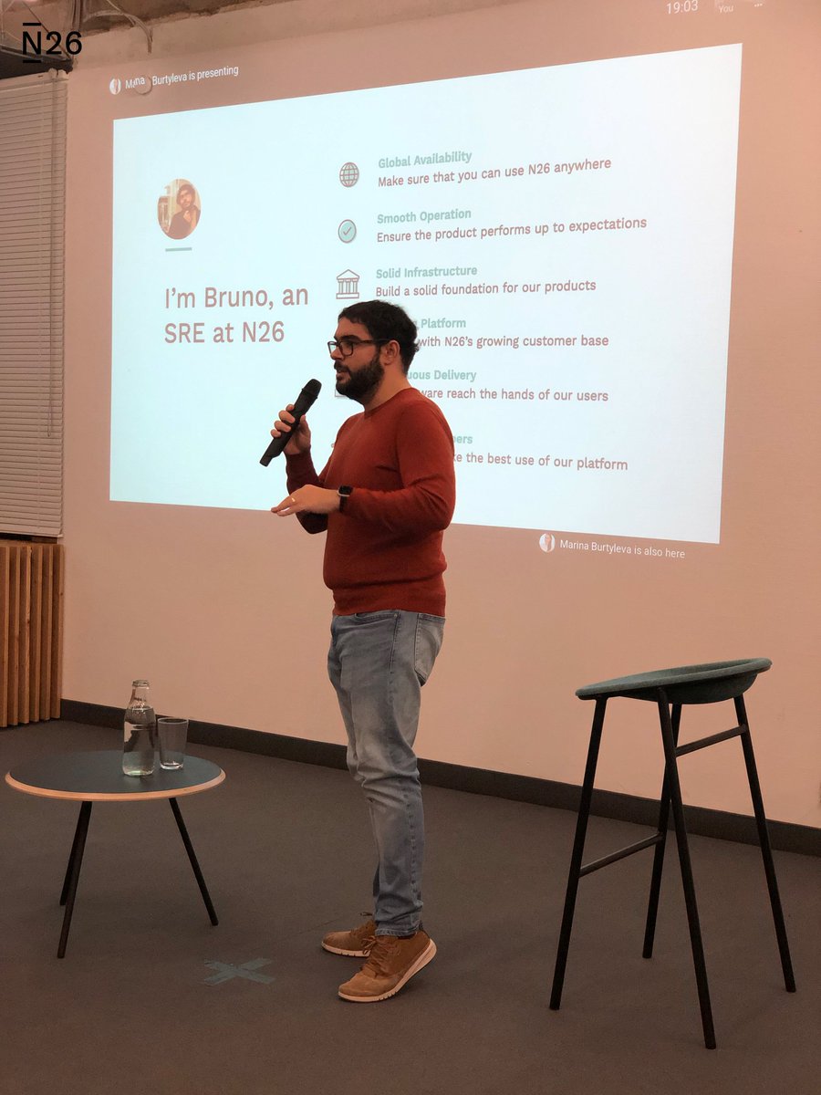 N26 Careers tweet media