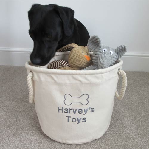 dog toy storage uk