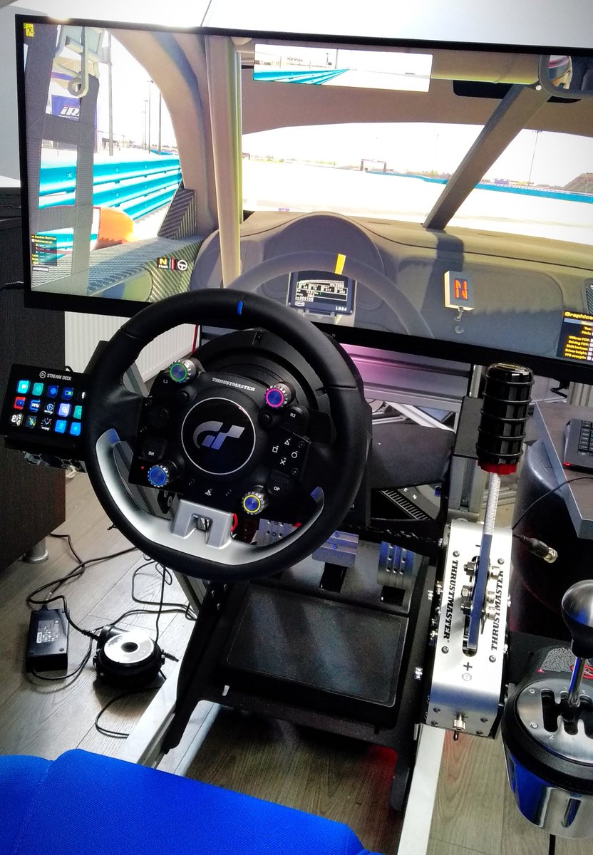 eRacingAcademy's tweet photo. https://t.co/8NWUQYjWTy 'de soru cevabımıza katılın ....
Merak ettiğiniz soruları cevaplamaktan mutluluk duyacağız.
#eracingacademy #simracing #simracer #simracingtr https://t.co/1rbk5VUO3O