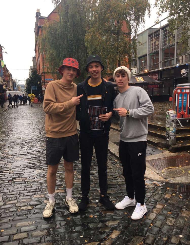 Enterprise Society tweet media