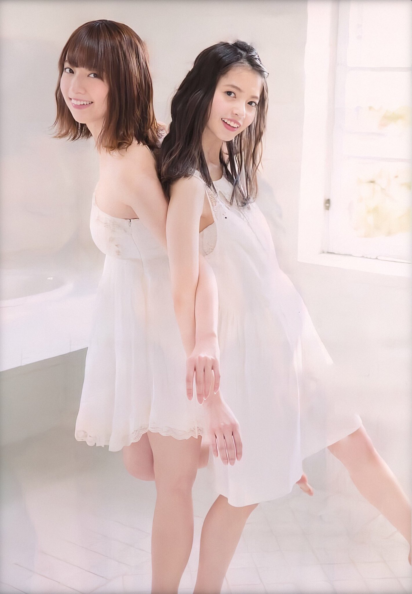 Amazon.co.jp: ;グラビア切り抜き 西野七瀬 齋藤飛鳥 橋本奈々未