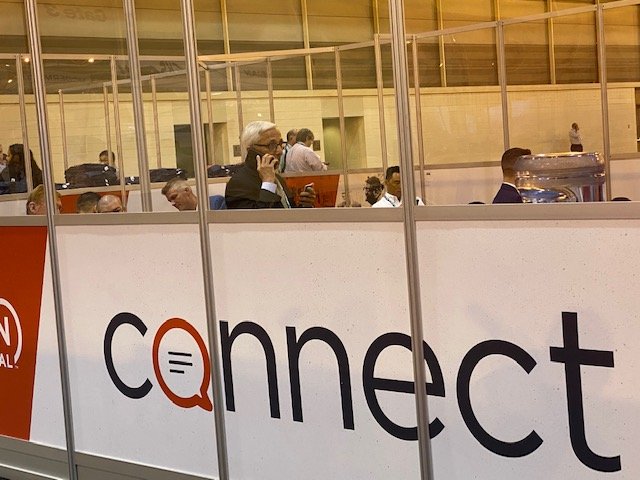 StpscPower's tweet image. We're recharged &amp;amp; ready to take on #POWERGEN19 Day 2, from the morning keynote with @Entergy &amp;amp; @nrgenergy to Connect one-on-ones. There's still plenty of time to talk about transforming your thermal #PowerPlant to be the bridge to our #CleanEnergy future: bit.ly/2XuTLHQ