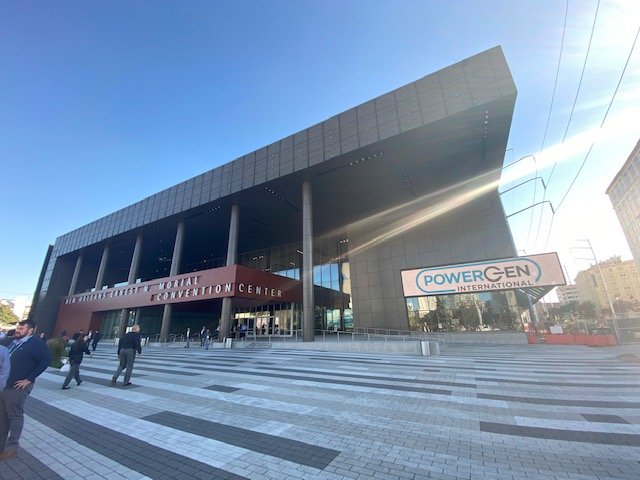 StpscPower's tweet image. We're recharged &amp;amp; ready to take on #POWERGEN19 Day 2, from the morning keynote with @Entergy &amp;amp; @nrgenergy to Connect one-on-ones. There's still plenty of time to talk about transforming your thermal #PowerPlant to be the bridge to our #CleanEnergy future: bit.ly/2XuTLHQ