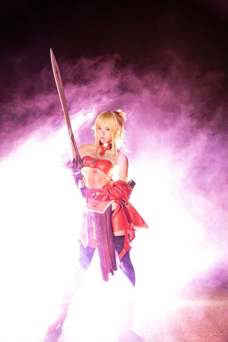 Twitterのコスプレ画像9