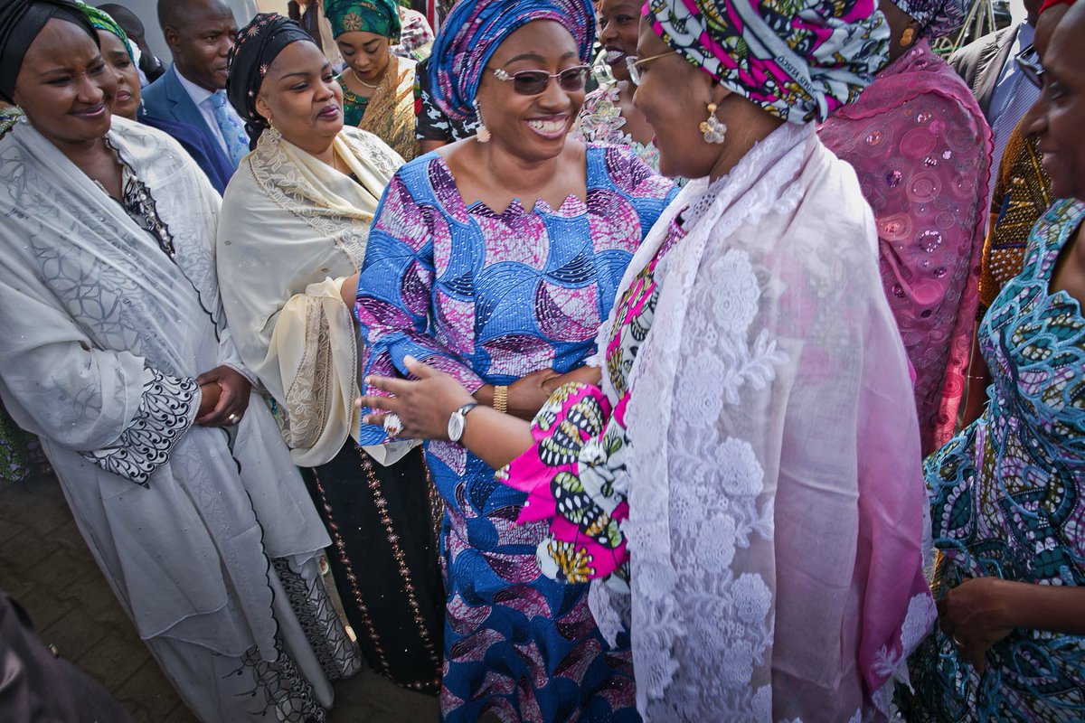 bisiafayemi's tweet photo. At the 4th Voice of Women (VOW) Conference and Awards in Abuja yesterday. It was a nice gathering of women with very stimulating and engaging conversations.

#4thVOWConference
#VOW2019 https://t.co/kQ29TNDJ1k