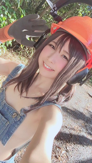 Twitterのコスプレ画像7