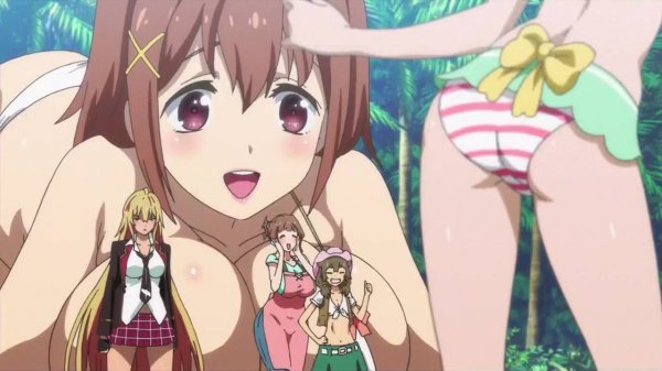 ヴァルキリードライヴマーメイドのtwitterイラスト検索結果