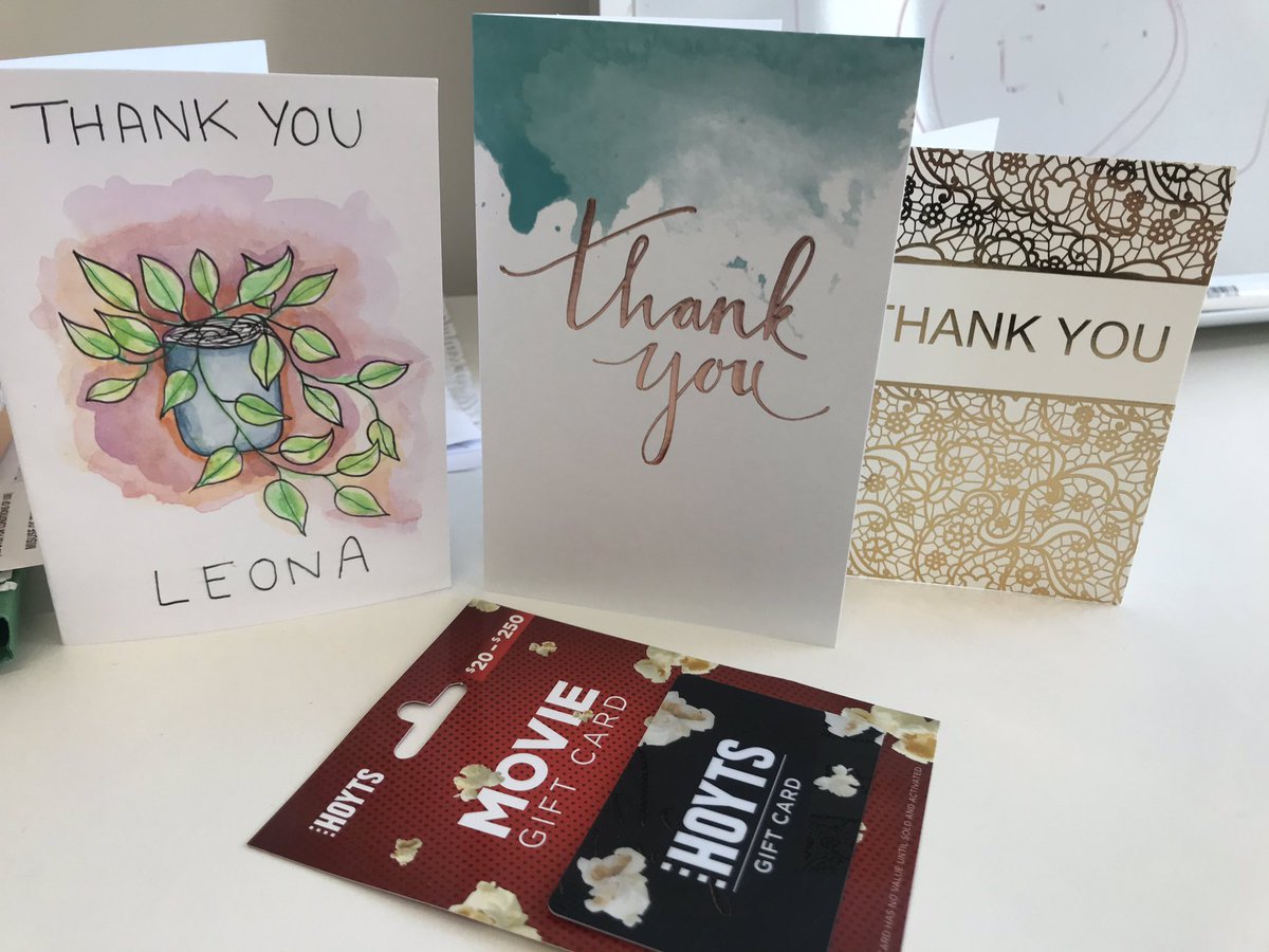 When your lovely students spoil you 😍#luckysupervisor