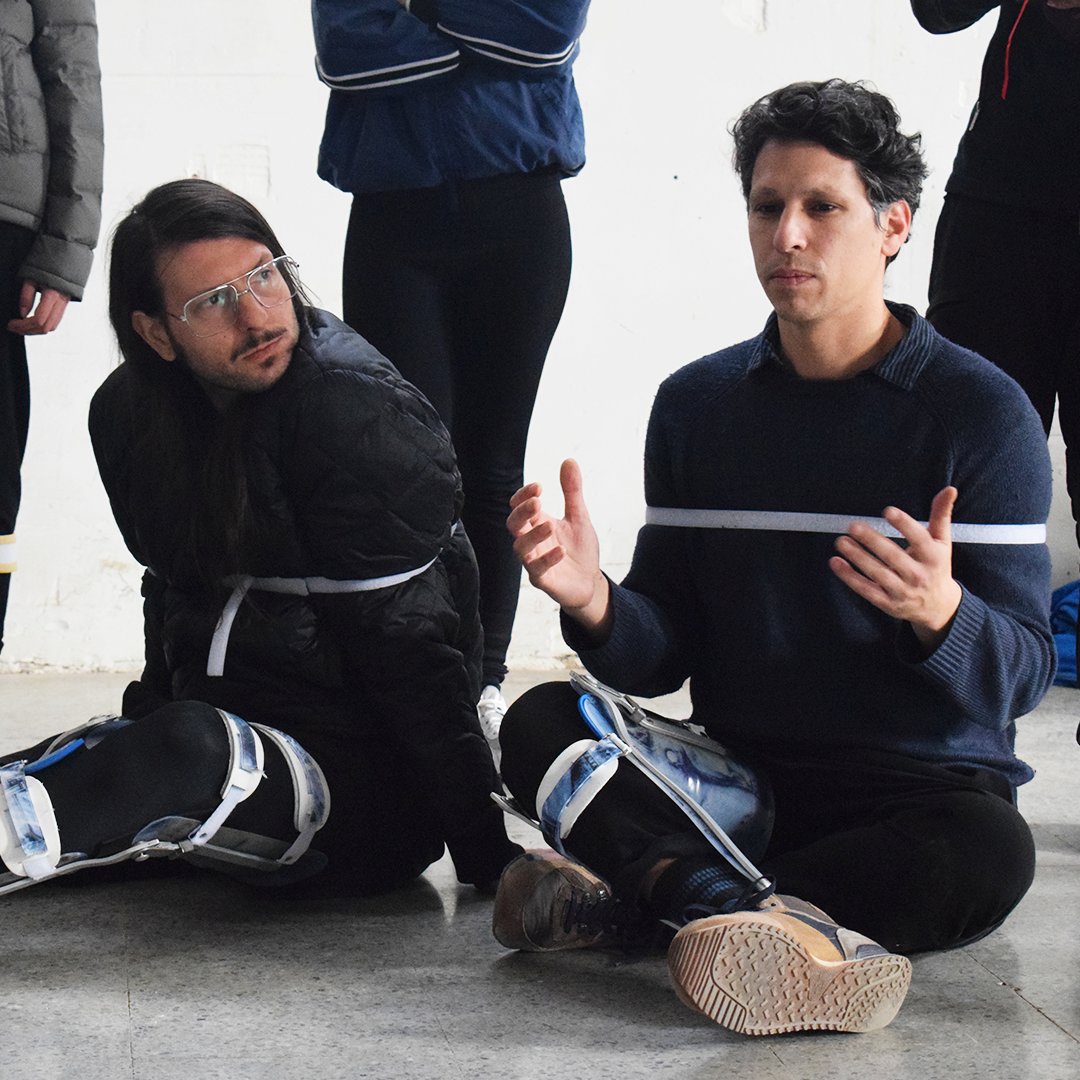 Fundación Épica La Fura dels Baus tweet media