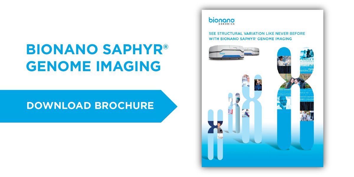 Bionano Genomics, Inc. on Twitter: