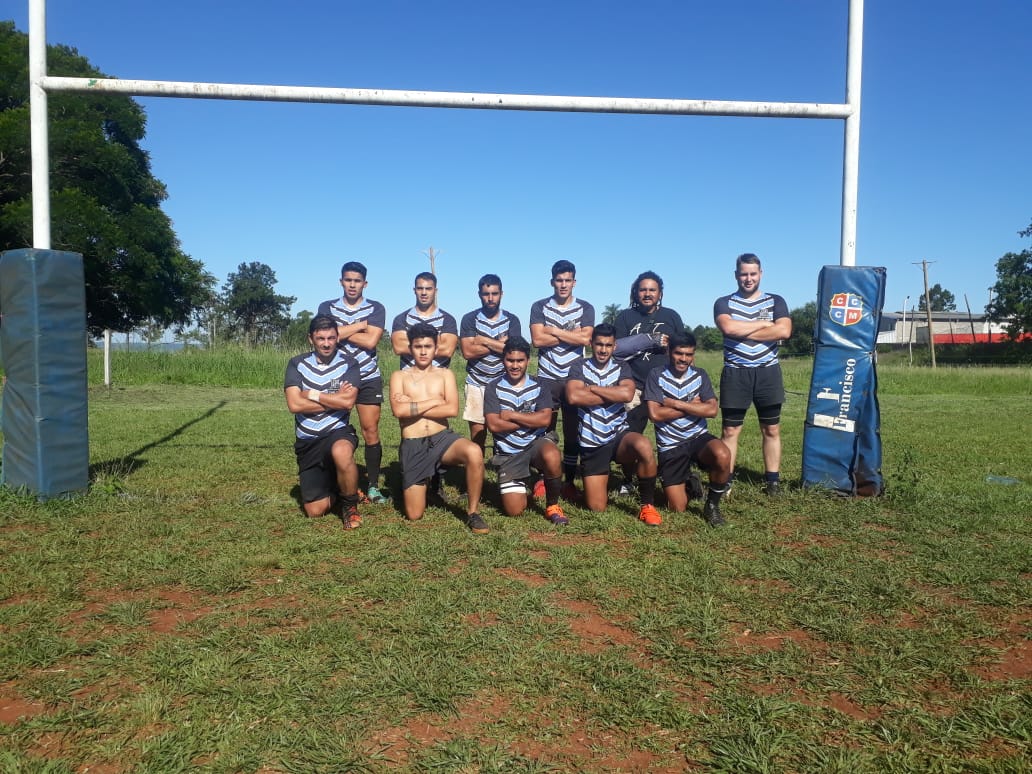 Finalista Copa Oro Seven CC.MM