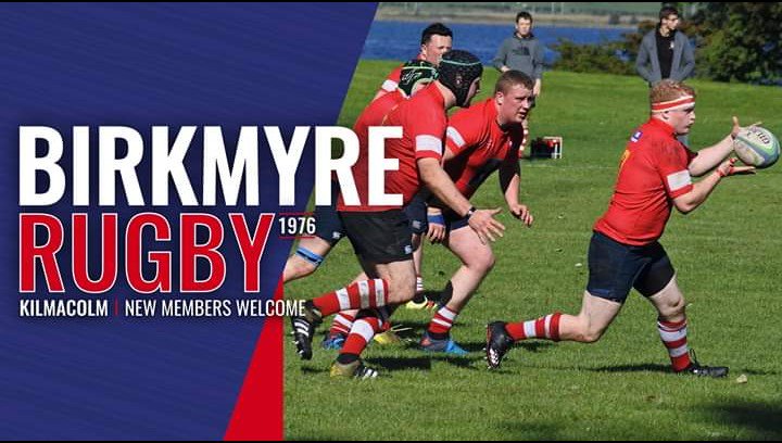 S_Employability's tweet photo. Shout out to Birkmyre Rugby team #Kilmacolm 🏉🏈 &amp; my Brother in Law Michael who's Captain. New members welcome &amp; doing amazing in league! You can follow the team on Facebook ⬇️⬇️⬇️🥇🏆👏🏈 #thebears🐻 @InverclydeL https://t.co/y7CEAkbuRb