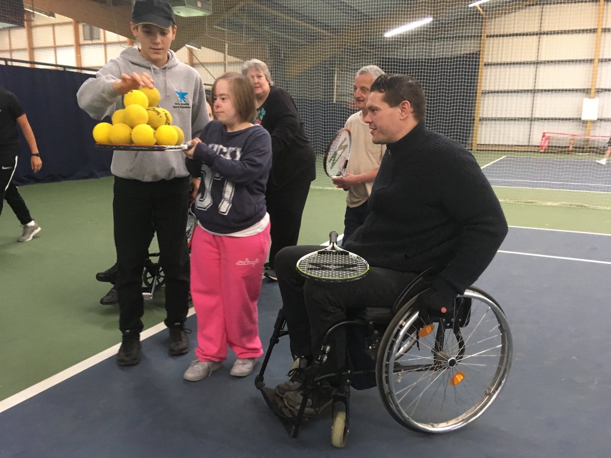 Herts_DSF's tweet photo. We're always on the lookout for people wanting to support us! 
One such person is Jay Cordwell, a Wheelchair Racer ♿ who will be helping to support #HDSF by pushing 21Km at the Run Silverstone event on the 24th November 2019.  Find out more about him at:
https://t.co/7rkqOMpDdx https://t.co/QLVUWkICpn