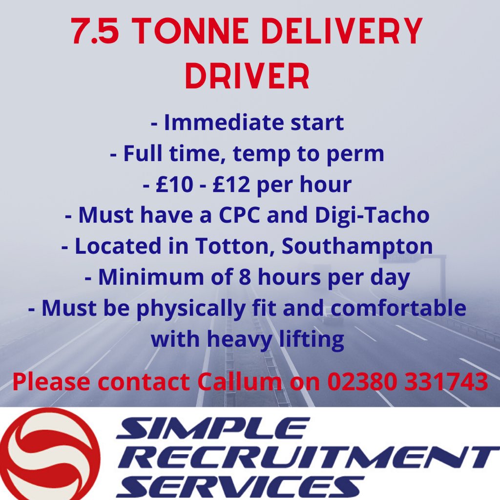 Simple Recruitment Services tweet media