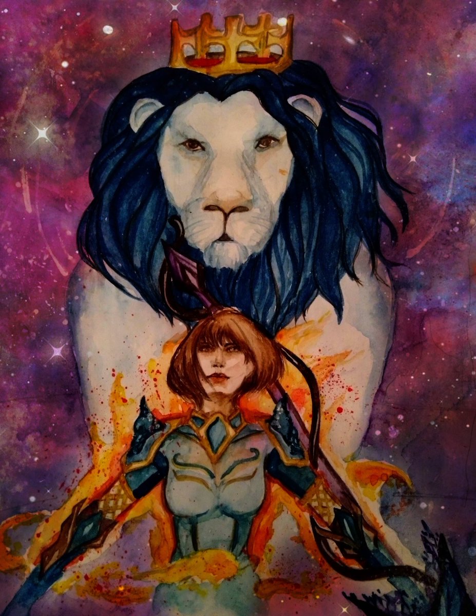 EternalMagicEN's tweet image. Check out a #fanart that one of our players created! 

#EternalMagic