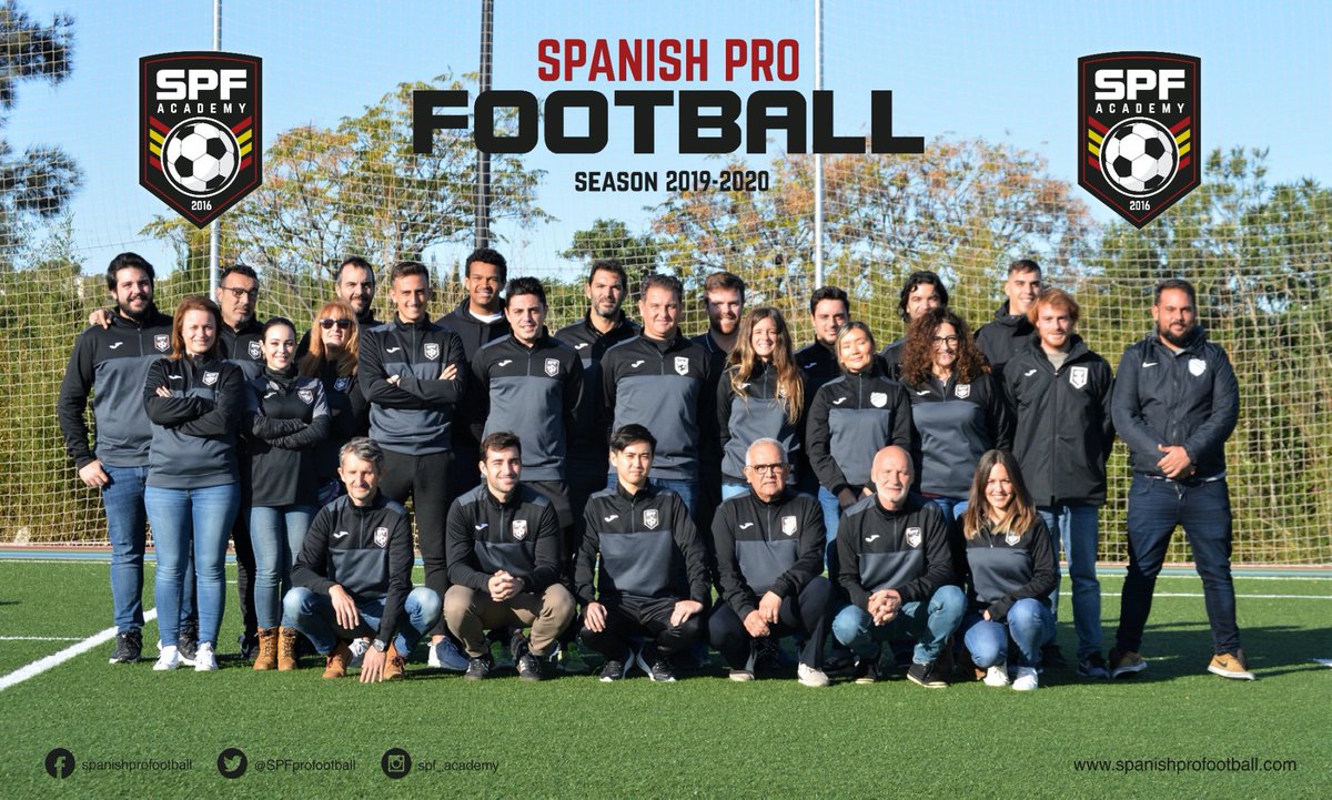 Spanish Pro Football Academy bring you to Valencia - SPAIN RUSH-SPF