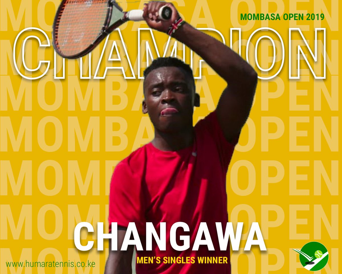 humaratennis's tweet photo. Congratulations to the Mombasa Open 2019 Winners and all the participants...You all gave your best.. Makofi kwenyu 👏 #createyourmark #humaratennis #tenniskenya #kenyatennis https://t.co/Mg5tvBgQay