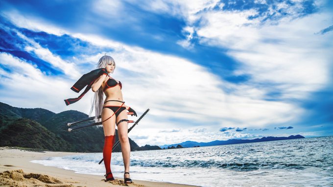 Twitterのコスプレ画像35