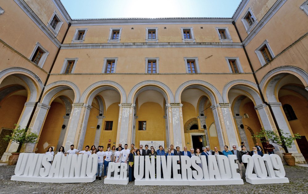 Altre risorse per la ristrutturazione di impianti utilizzati per-#Napoli2019
universiade2019napoli.it/altre-risorse-…

#ToBeUnique

<a href="/Reg_Campania/">Regione Campania</a>