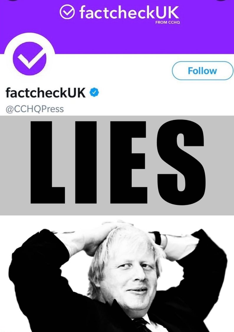 Just checking some facts. All good. #FactCheckuk #Tories #ToryLies #Tories #VoteLabourDecember12 #Labour #BorisJohnsonLies #BorisOut #BorisJohnson #boris #ITVLeadersDebate