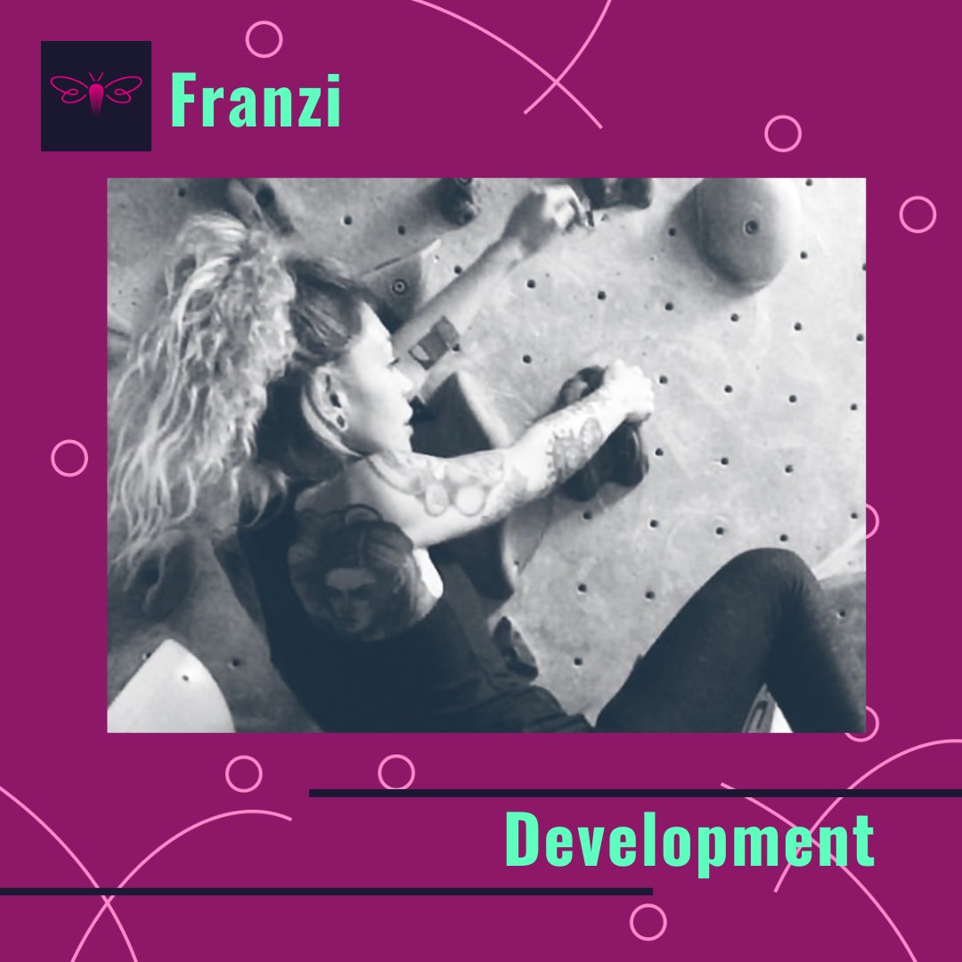 wireflyfestival's tweet photo. Franzi is a developer and created the look of our website! Her Thoughts abourt the festival: "The wirefly.festival is a unique combination of conference and festival, of knowledge and fun - to participate in this is a matter of the heart for me".

Louis, of course, is our host. https://t.co/iyVNRsWyrz