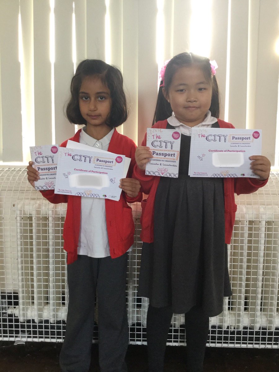MayflowerPSch's tweet photo. So proud of these wonderful children for completing their #CityPassport over the summer by attending and reflecting on a range of creative and cultural activities.
A huge well done to the worthy recipient of the Trinity College London Arts Award Discover certificate!
#ArtsAward https://t.co/7KgRdSYe2b