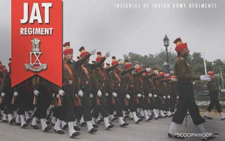 APillania's tweet image. जाट रेजिमेंट स्थापना दिवस 20 नवम्बर 1795 की सभी देश वासियों को बहुत बहुत बधाई।। 

जय हिंद 

जय जवान,
जय किसान।।

#JaTRegiment