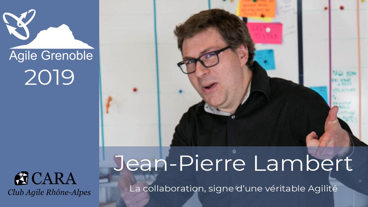 Agile Grenoble tweet media