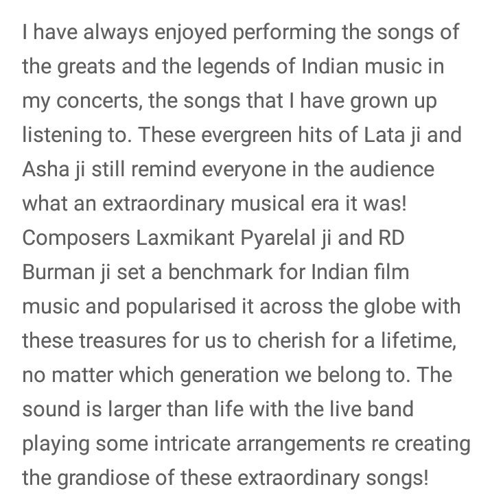 SonaSsg's tweet image. *MOMENT OF CHERISHING*
@shreyaghoshal Official page uploaded the Concert Diaries of #SymphonyTour2017 in #OracleArena instilled d classic music of #AaJaneJa 
#PiyaTu &amp;amp; #DumMaroDum just gives me Goosebumps.. 
Specially Queen&apos;s dedicated words to her idols.
youtu.be/mKBsrRdBRN4