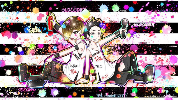 Oldcodexのtwitterイラスト検索結果