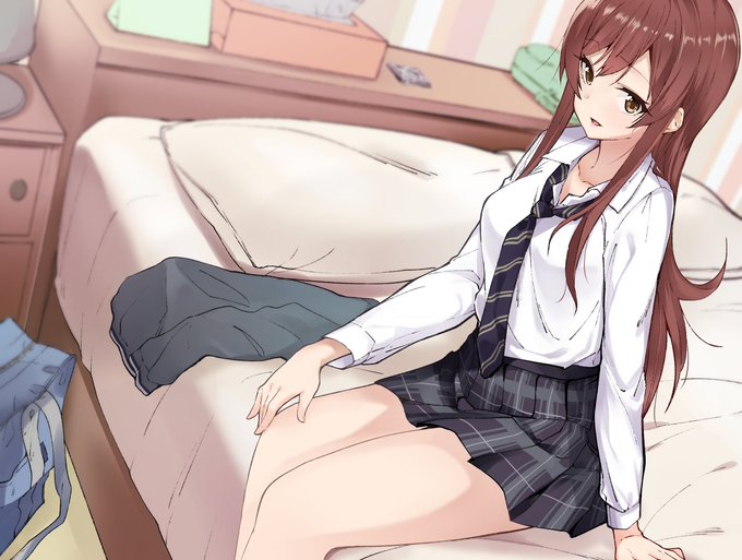 落書き甘奈ちゃん 