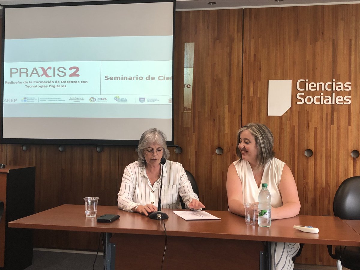 Carolinacabocla's tweet photo. Iniciamos actividad #PRAXIS2 del Proyecto financiado por @ANIIuy e integrado por investigadores de @Udelaruy y @DptoTDCFE https://t.co/TQzuK5Goi3