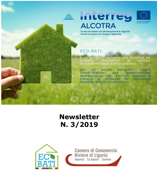 CCIAARIVLIG's tweet photo. @ecobatiproject NEWSLETTER n. 3  foto evento a TORINO RESTRUCTURA
#cciaarivlig presenta #ecobati 
https://t.co/so0vkfhiAp
@InterregALCOTRA #progettieuropei
#DanielaEbano  info: https://t.co/so0vkfhiAp sensibilizzare PA sul #green coinvolgere tutta la filiera https://t.co/F5w5myQLwN
