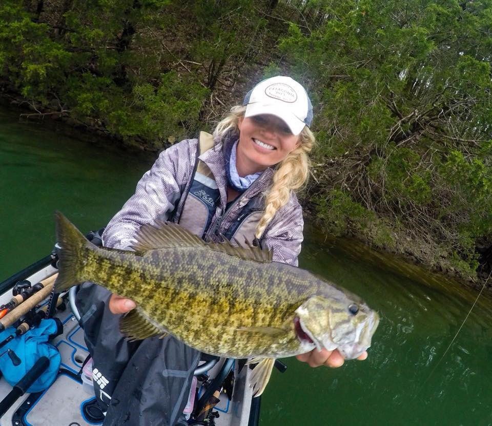 AFishingStoryTV's tweet photo. Women Fish Wednesday 
Kristine Fischer killing it on the water. 

“Don’t Let Bad Weather Prevent a Fishing Adventure”
#WomenFishWednesday #Fishing #InshoreFishing 

#AFishingStory #KristineFischer #wfw #midwestfishergirl #AFishingStoryTV https://t.co/3oWXVkgXqG