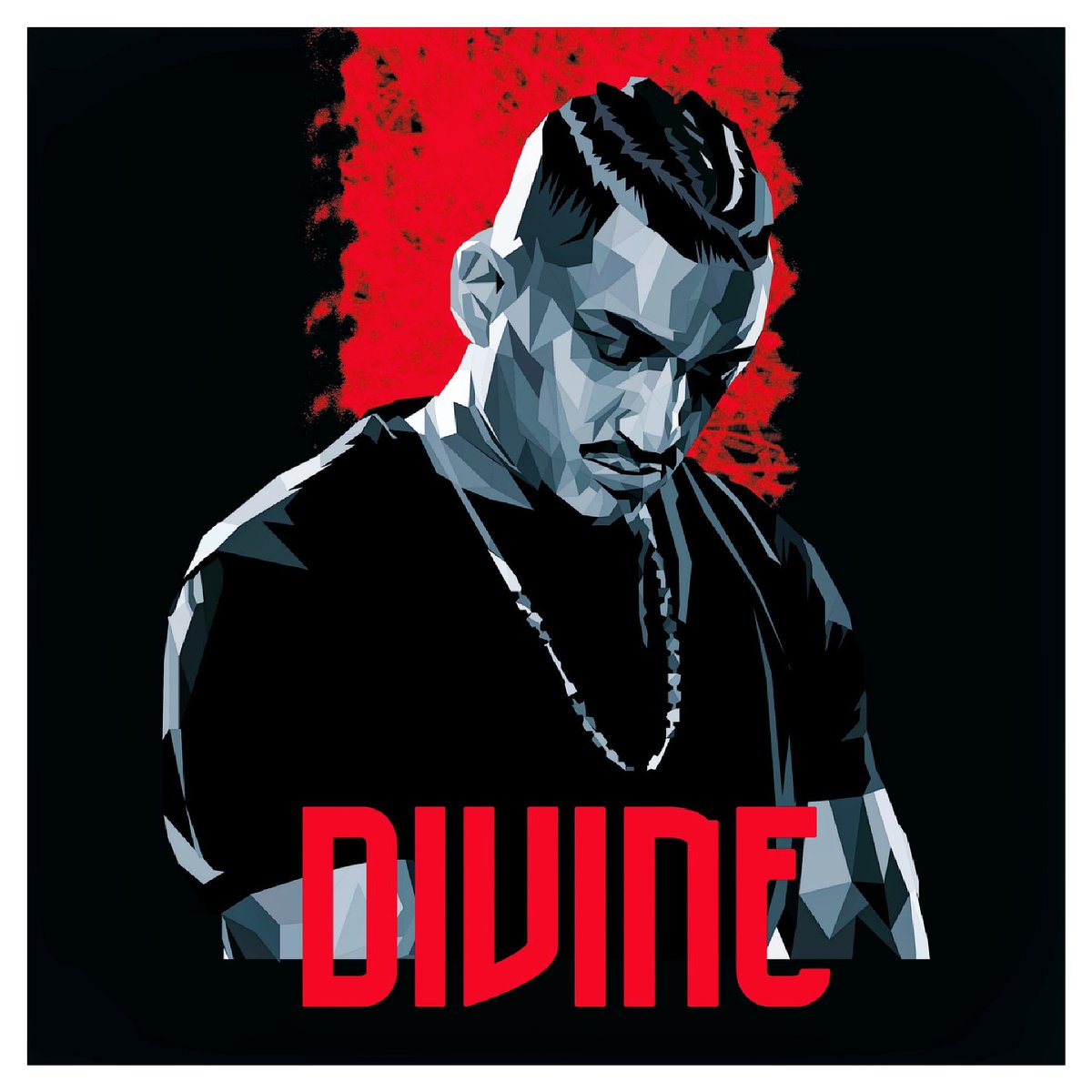 HrishikeshPara9's tweet photo. @VivianDivine 

#digitalillustration #digitalpainting #lowpolyart #polygonart #rapper https://t.co/CsRZUoksCk