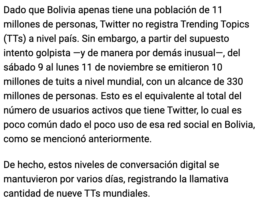 LorenaGuzman_'s tweet photo. #Pititas Bolivianas!!  ❤️💛💚
Parece que hicimos OLEAJE en #Twitter!! 
Bravo chic@s!! El mundo nos escucha!
🇧🇴🇧🇴🇧🇴🇧🇴🇧🇴🇧🇴🇧🇴
#BoliviaUnida #BoliviaLibre #Bolivia #Libertadores  #EvoMorales 
https://t.co/GWMiuiSkgz https://t.co/pbSrY9qTOn