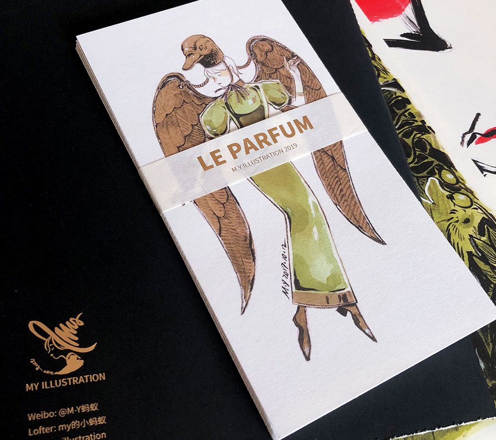 VOYAGES DANS LES MONDES MERVEILLEUX
My new zine book ✨ 