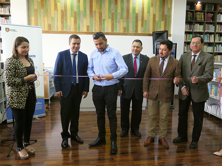CFTLotaArauco1's tweet photo. @CFTLotaArauco1 Inauguró su biblioteca abierta  https://t.co/xNynLmpX5D
@RadioUdeC @udeconcepcion https://t.co/48RaDpSdHo