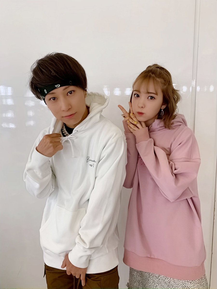 お久しぶりのTAKUYA∞さんも☺︎✨ どんなんなってるかは また報告し