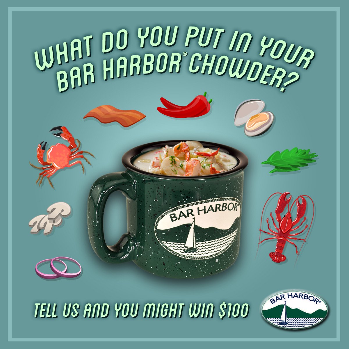 Bar Harbor Foods tweet media