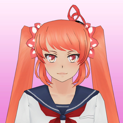 Mariana53730287's tweet photo. Imagine if the developer of HSS added like a look-alike hair model of Osana....

#HighSchoolSimulator
@sugikami1982 https://t.co/gPdk7EZg5q