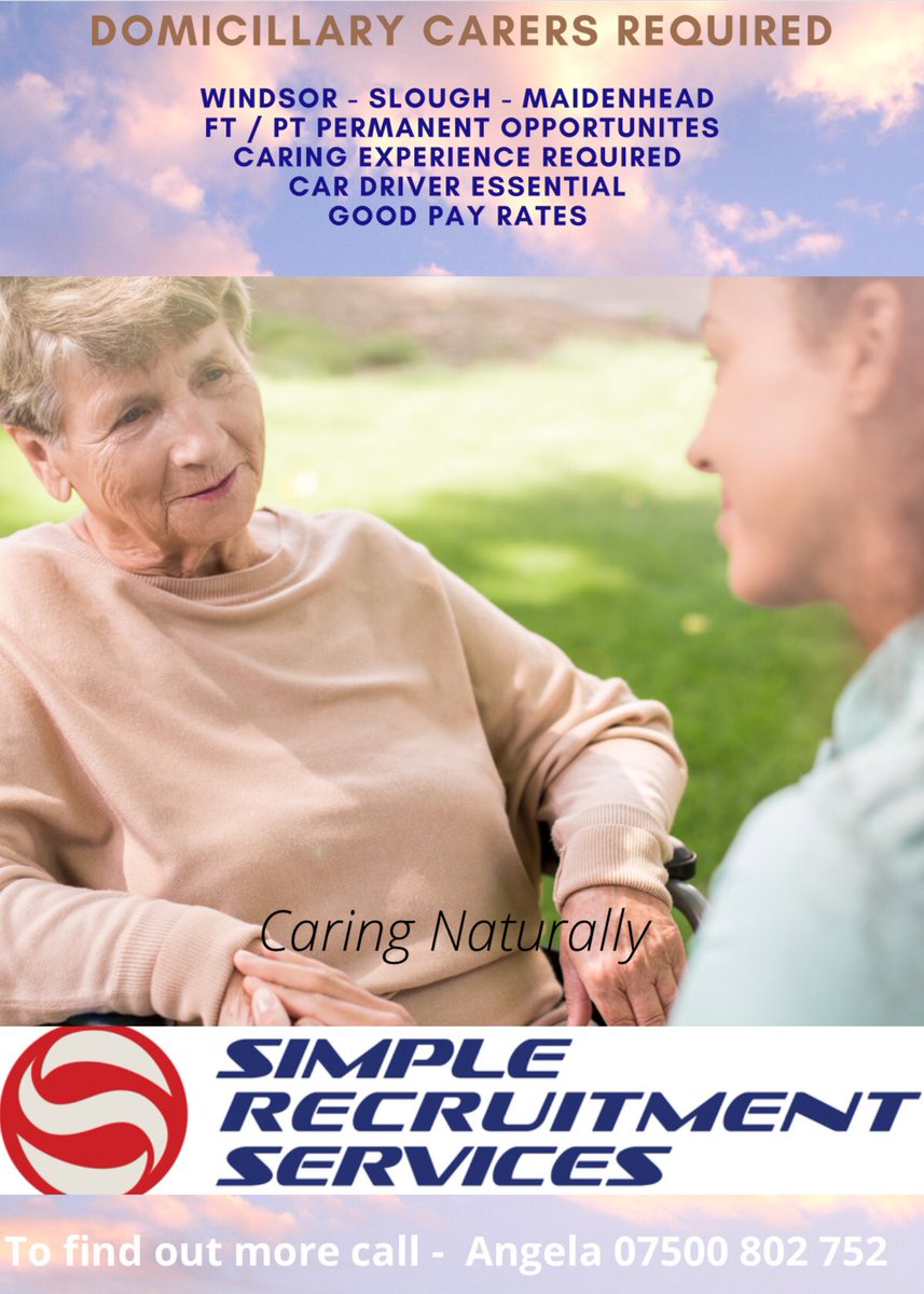 Simple Recruitment Services tweet media